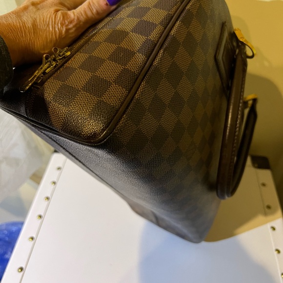 Louis Vuitton Nikita Damier Ebene - Picture 4 of 14